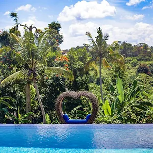 Wake In Paradise And Luxury Lebah Убуд