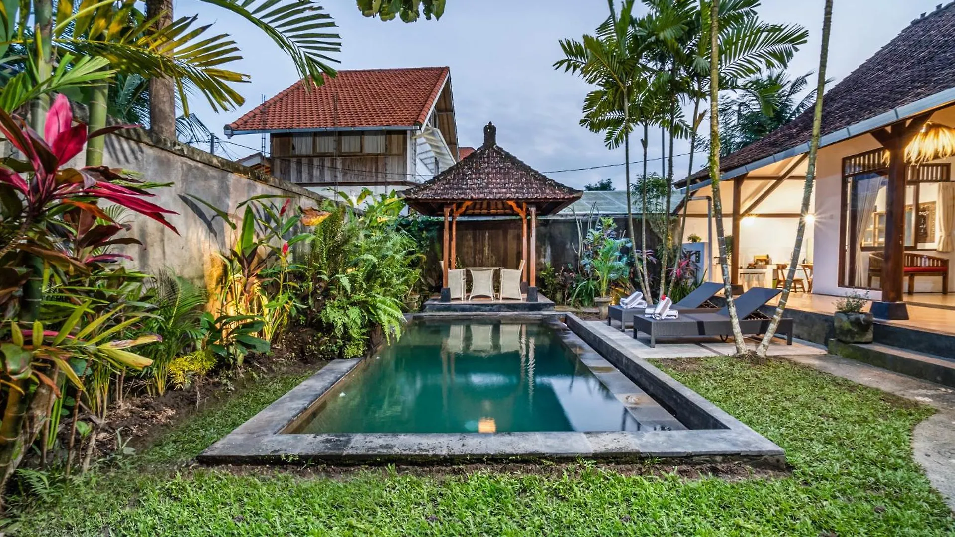 Villa Lulu House En Ubud Ubud (Bali)