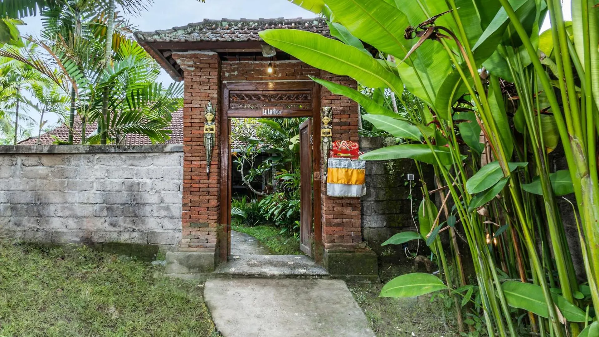 Villa Lulu House En Ubud 0*, Ubud (Bali) Indonesia