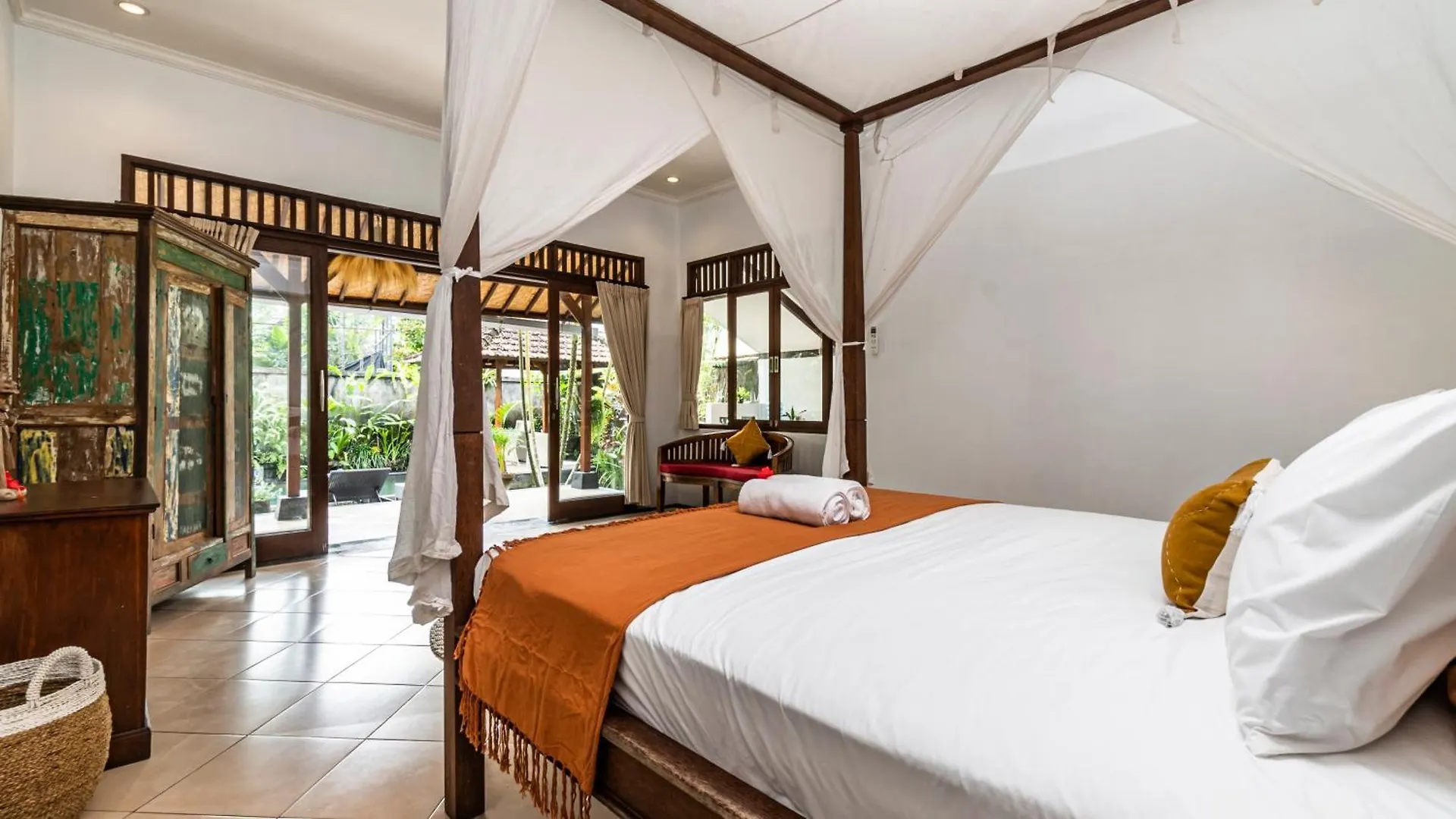 Villa Lulu House En Ubud  Ubud (Bali)