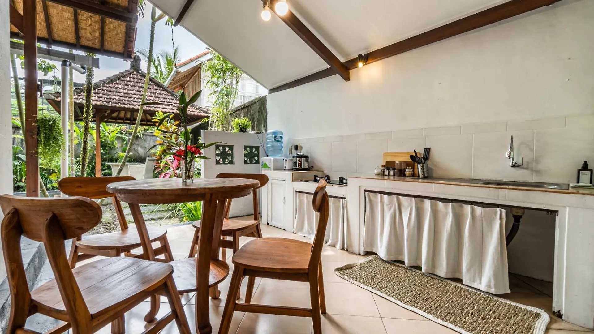 Villa Lulu House En Ubud Ubud (Bali)