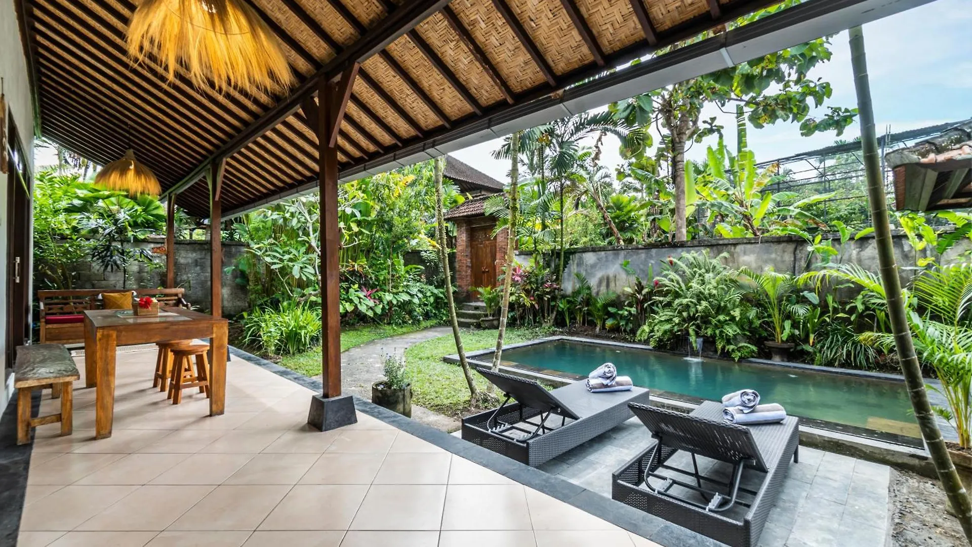 Villa Lulu House En Ubud Ubud (Bali)