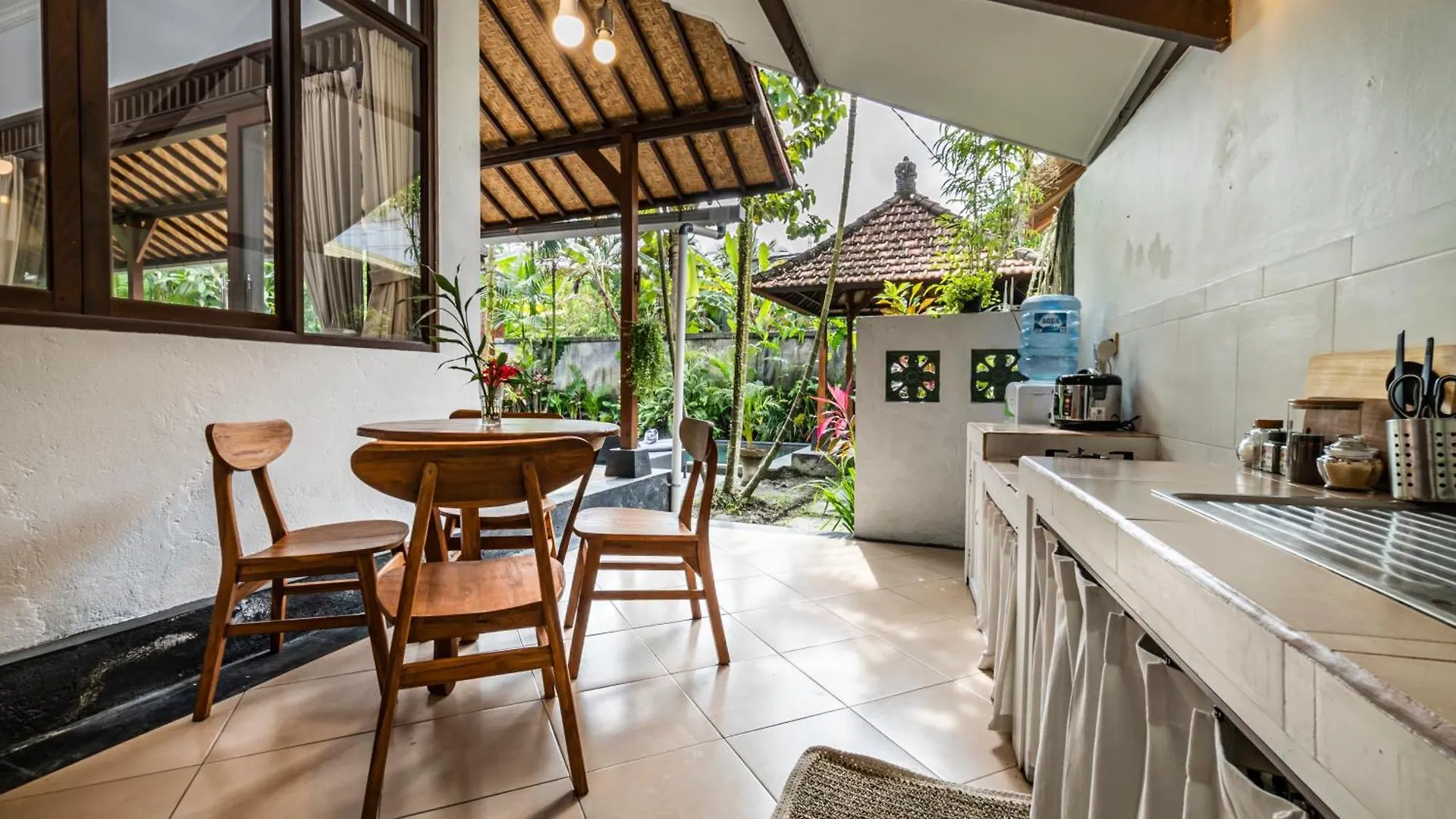 Villa Lulu House En Ubud