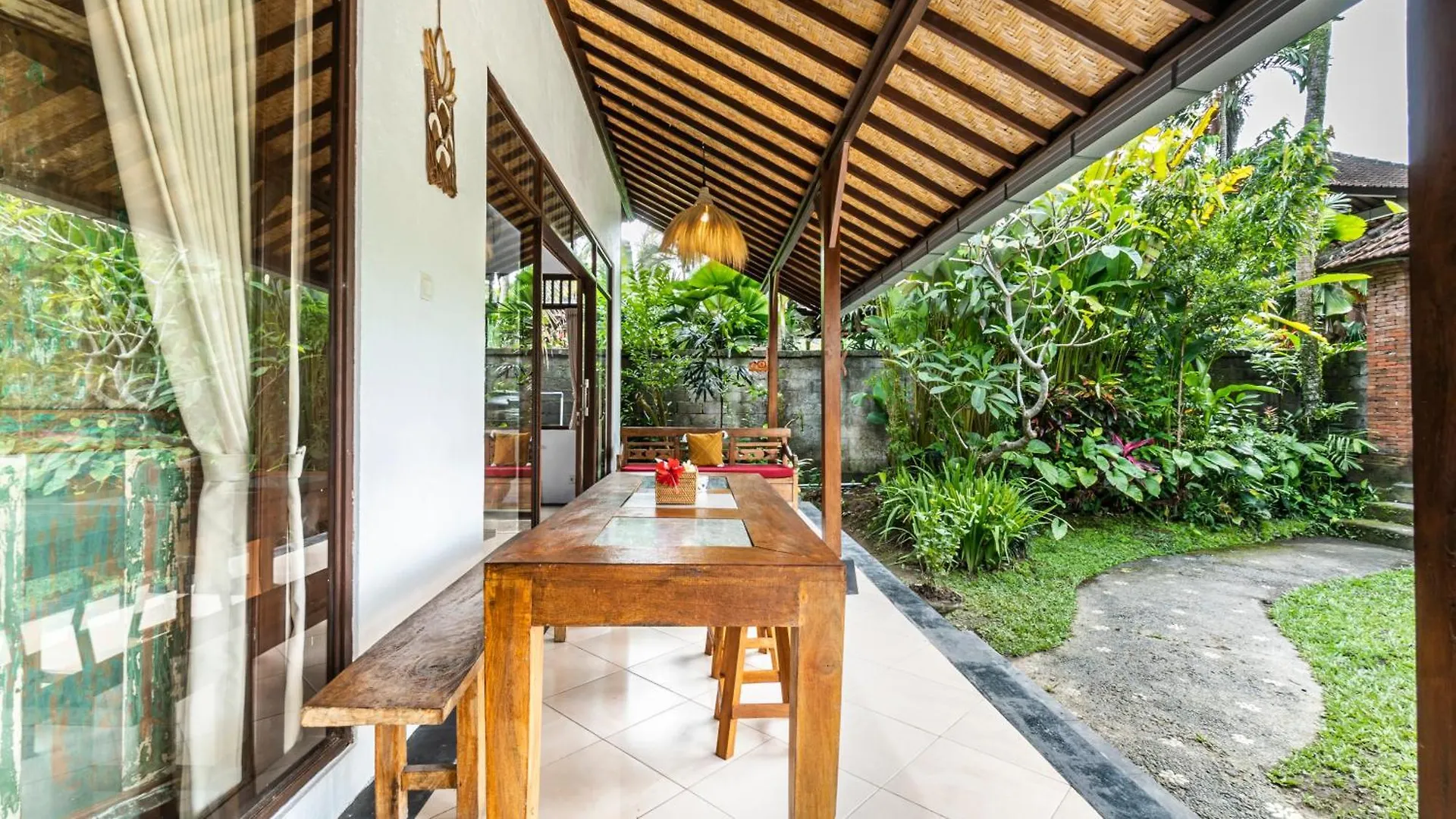 Villa Lulu House En Ubud