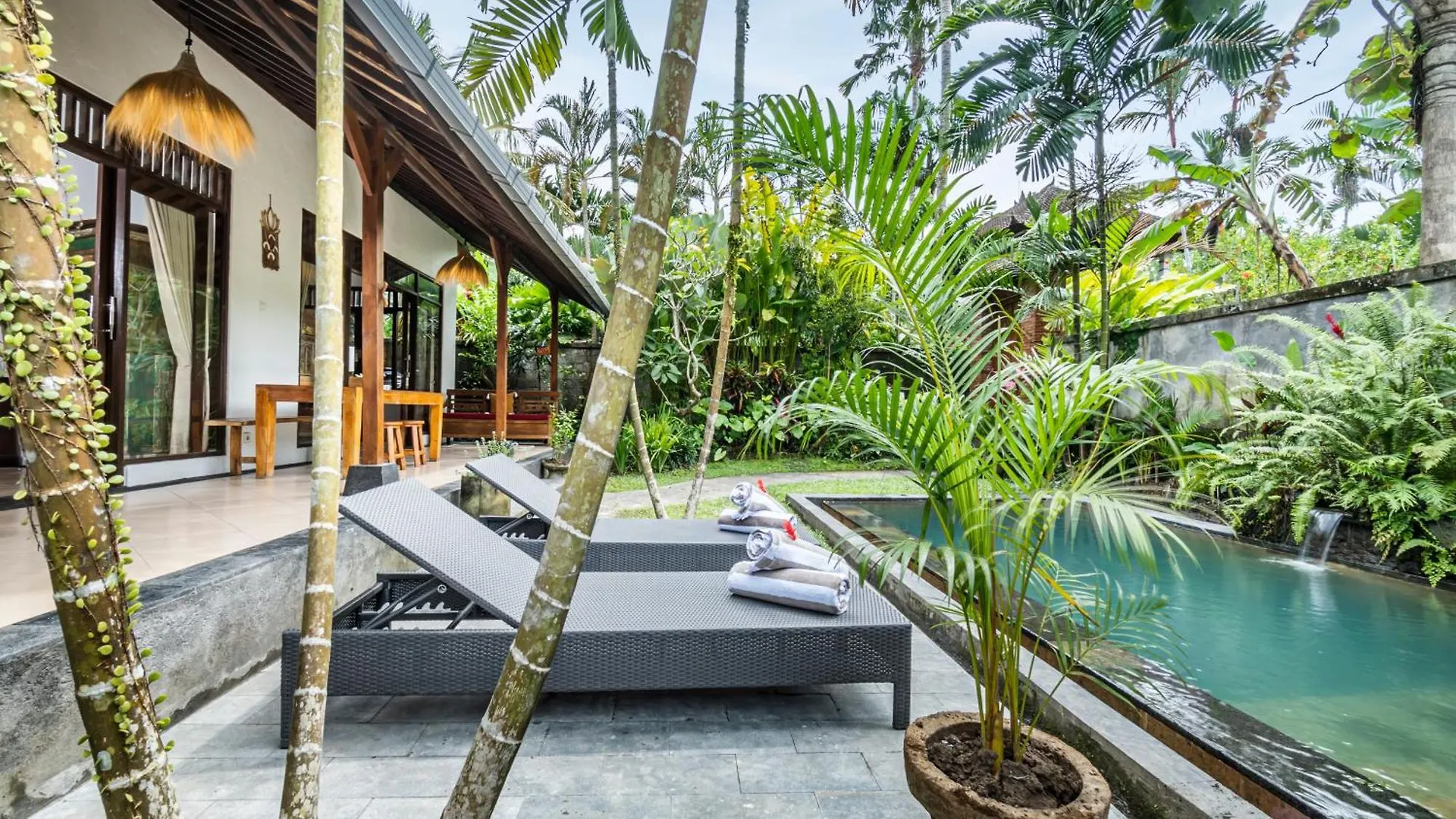 Villa Lulu House En Ubud 0*, Ubud (Bali)