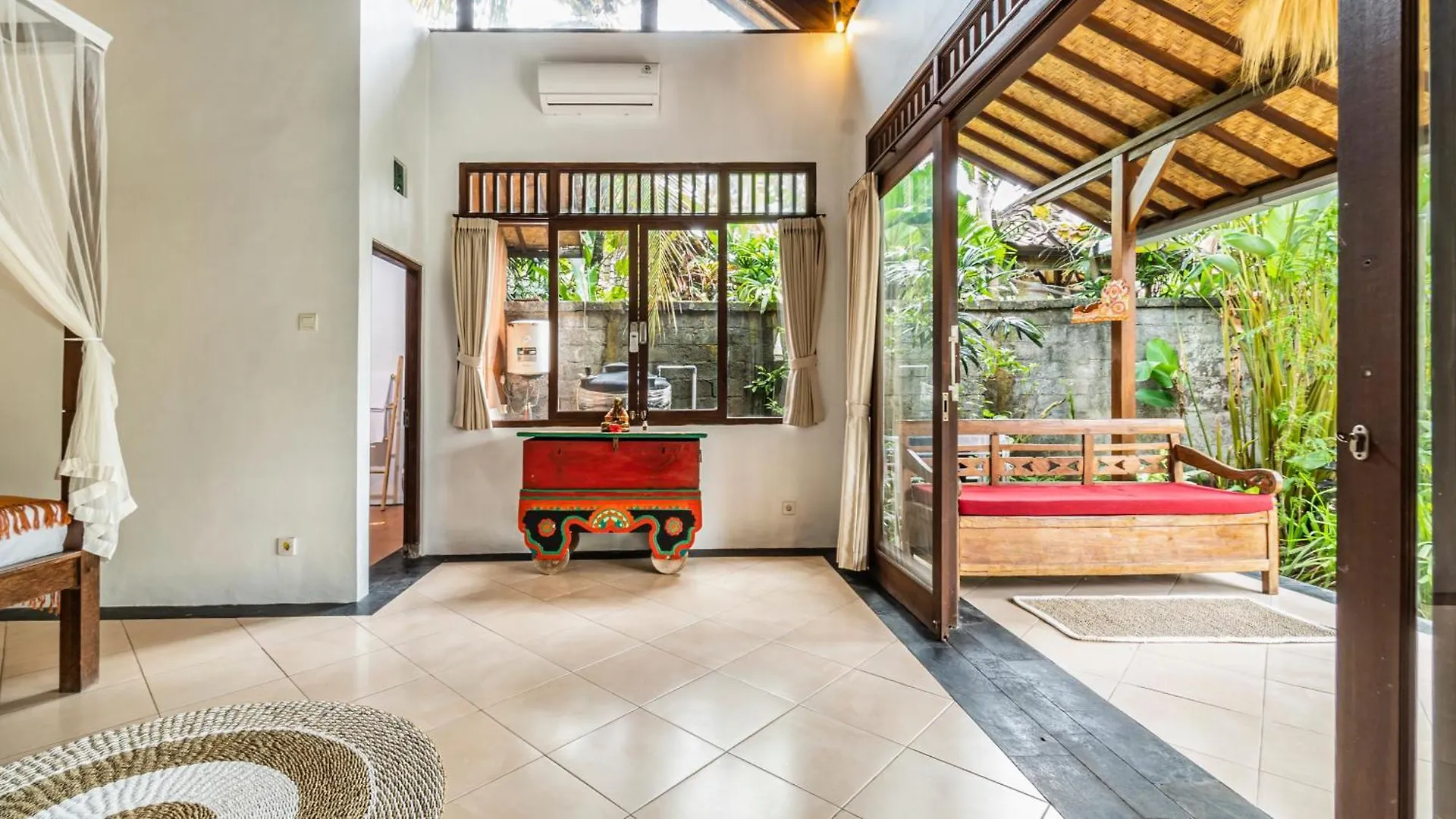 Villa Lulu House En Ubud