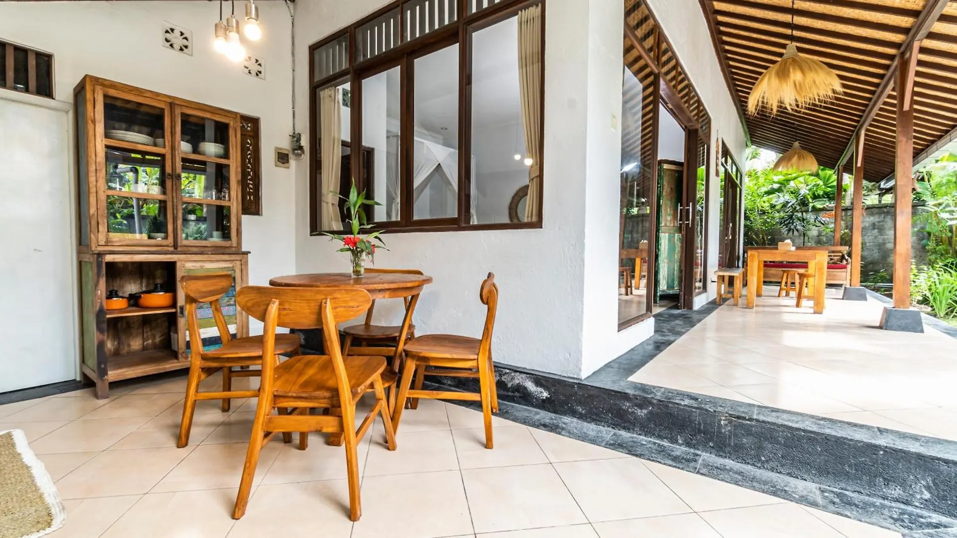 Villa Lulu House En Ubud  Ubud (Bali)