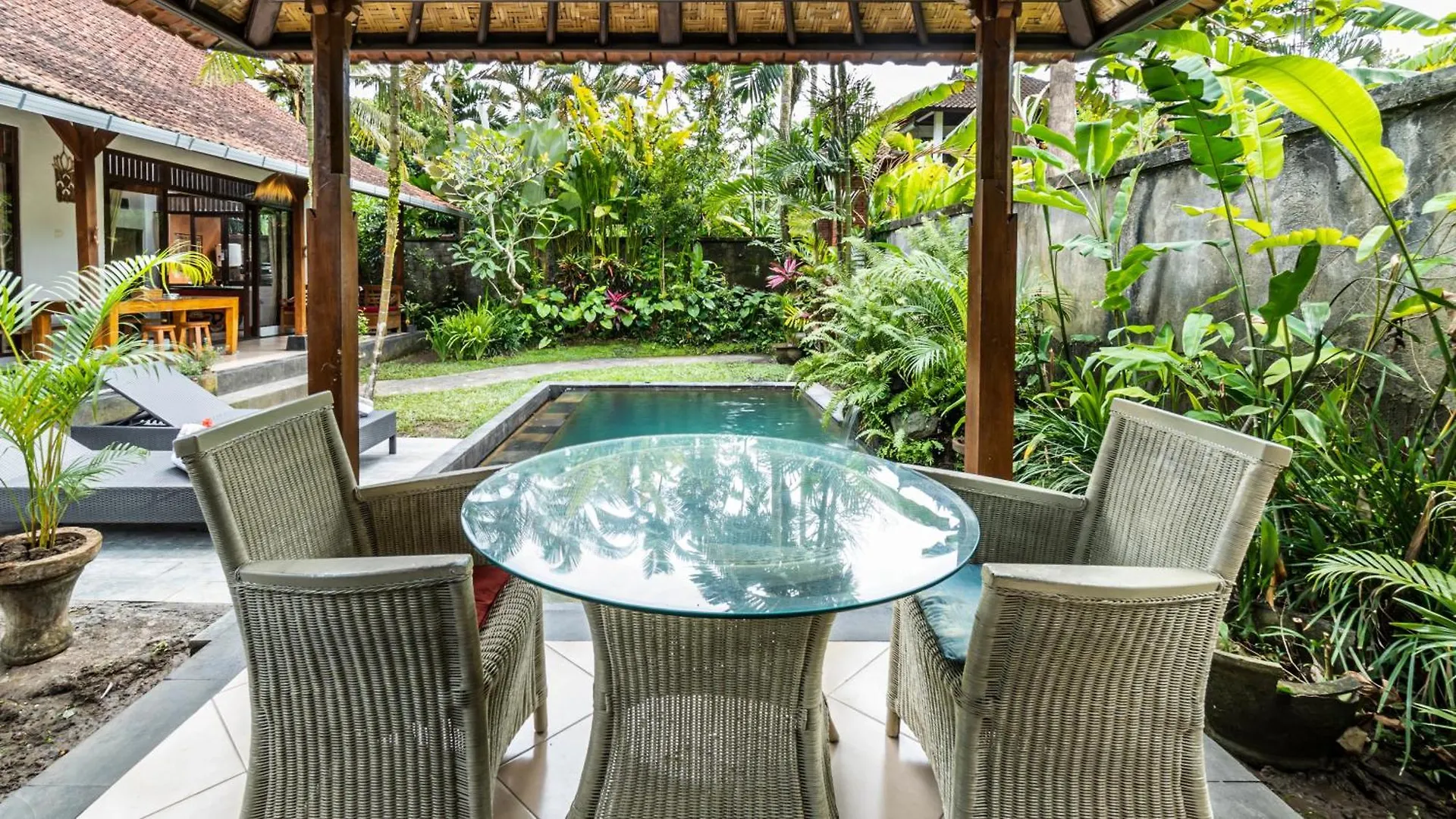 Villa Lulu House En Ubud Ubud (Bali)