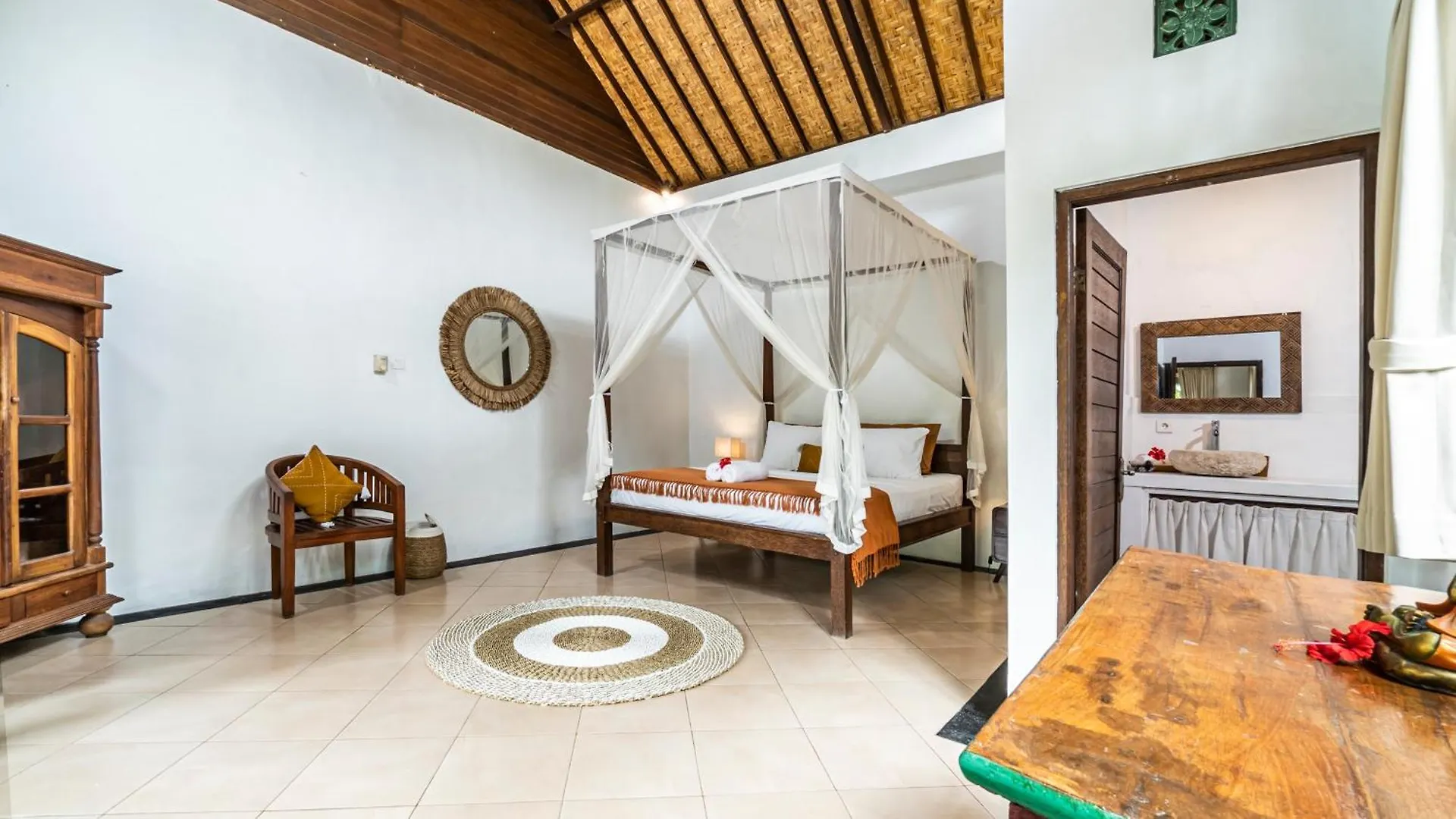 Villa Lulu House En Ubud 0*, Ubud (Bali)