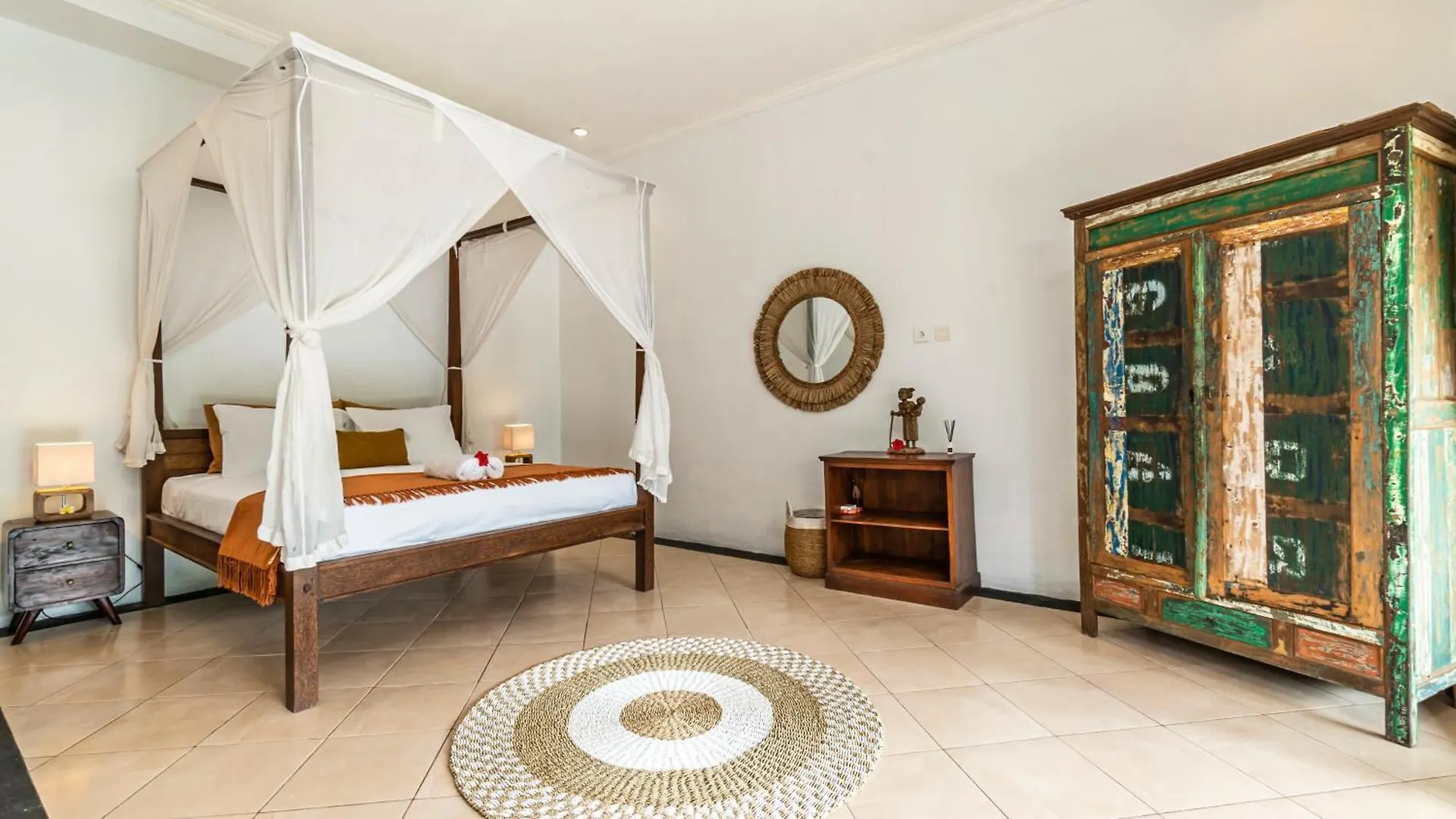 Villa Lulu House En Ubud