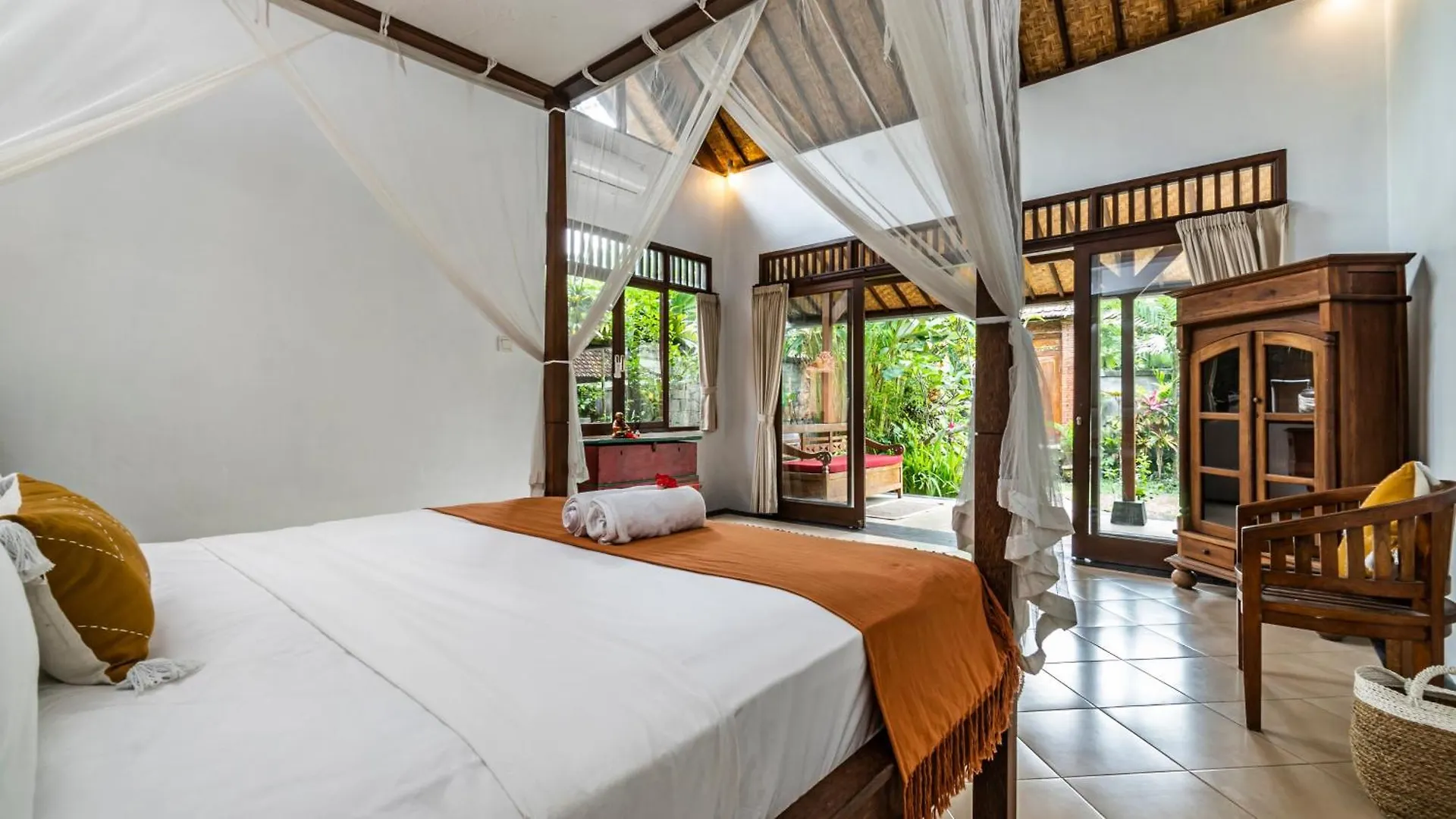 Villa Lulu House En Ubud 0*, Ubud (Bali)