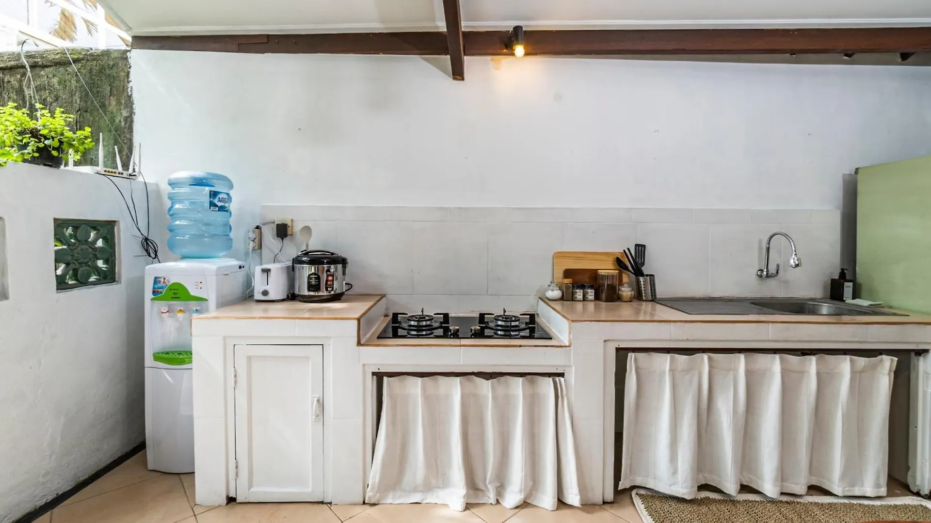 Villa Lulu House En Ubud