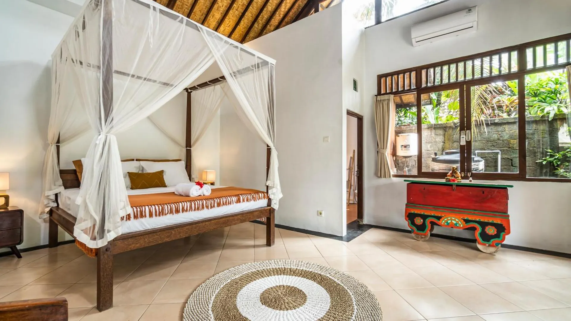 Villa Lulu House En Ubud 0*, Ubud (Bali) Indonesia