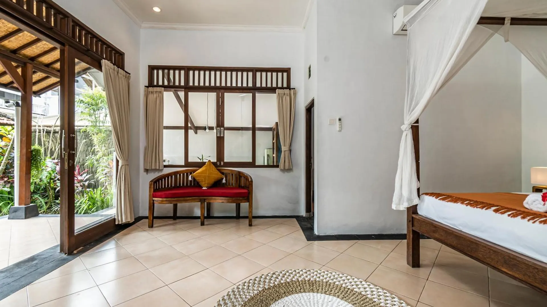 Villa Lulu House En Ubud