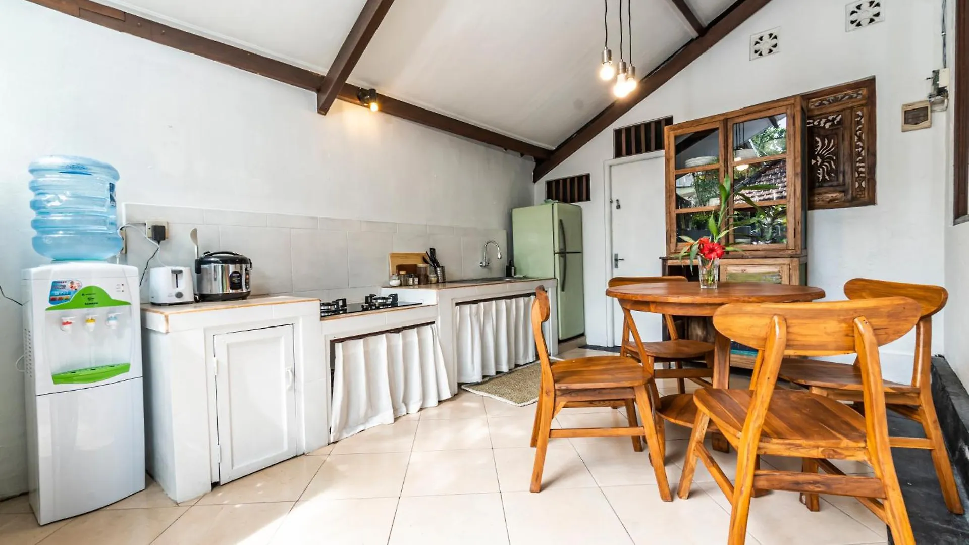 Villa Lulu House En Ubud Indonesia