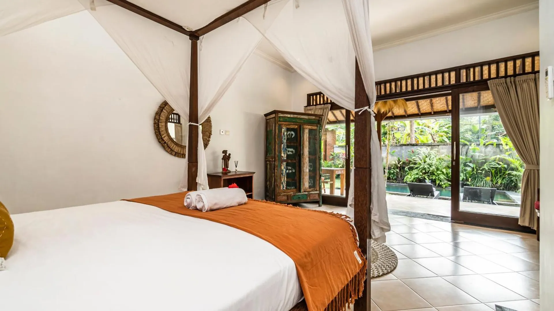 Villa Lulu House En Ubud