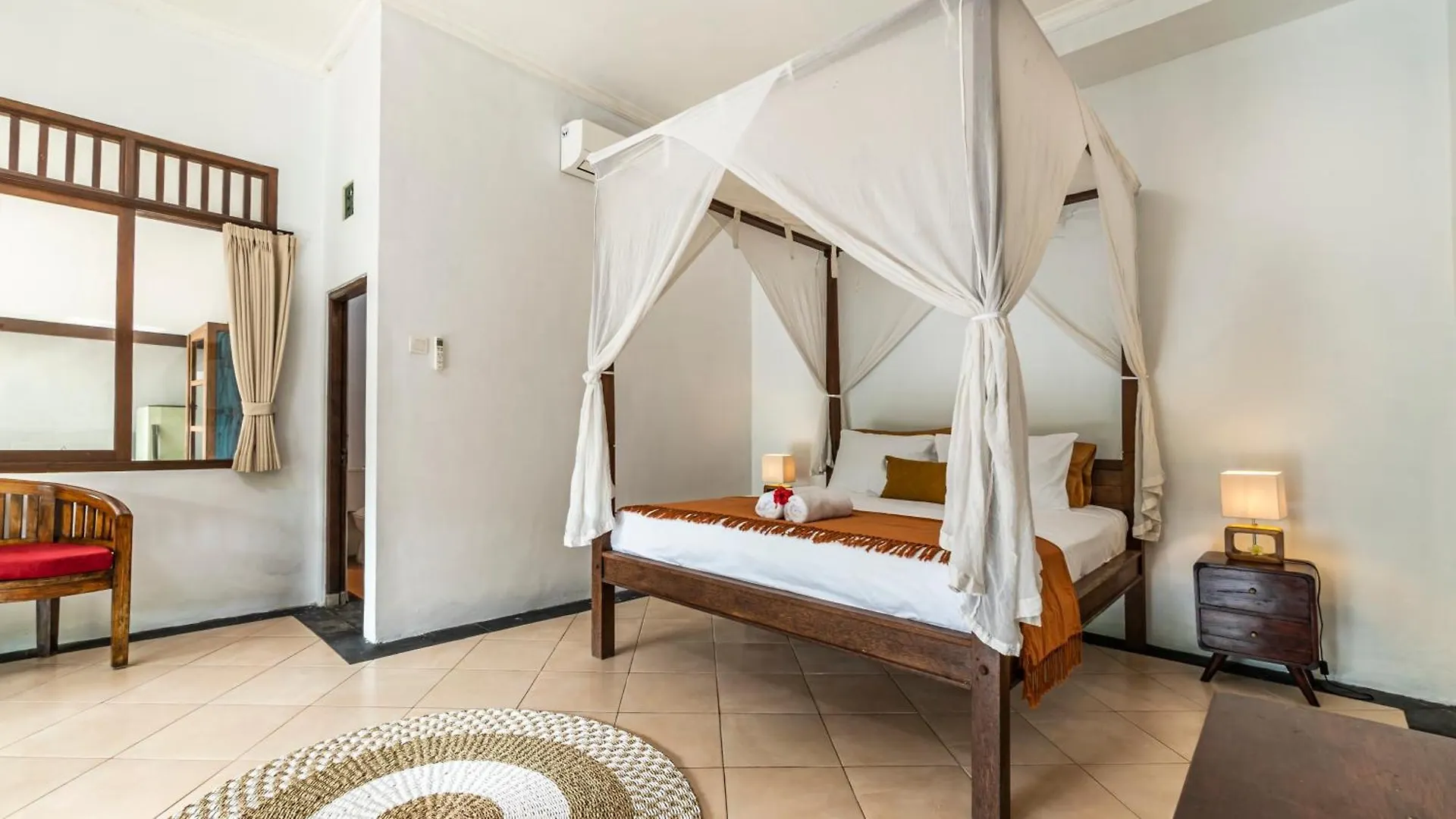 Villa Lulu House En Ubud