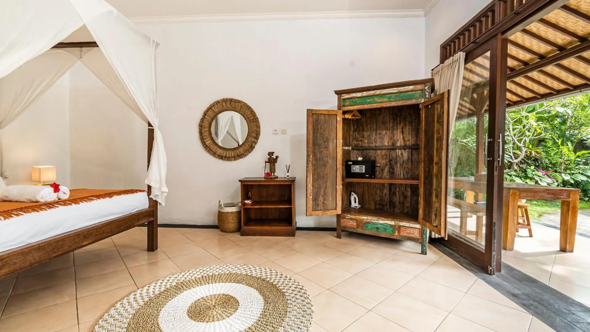 Villa Lulu House En Ubud