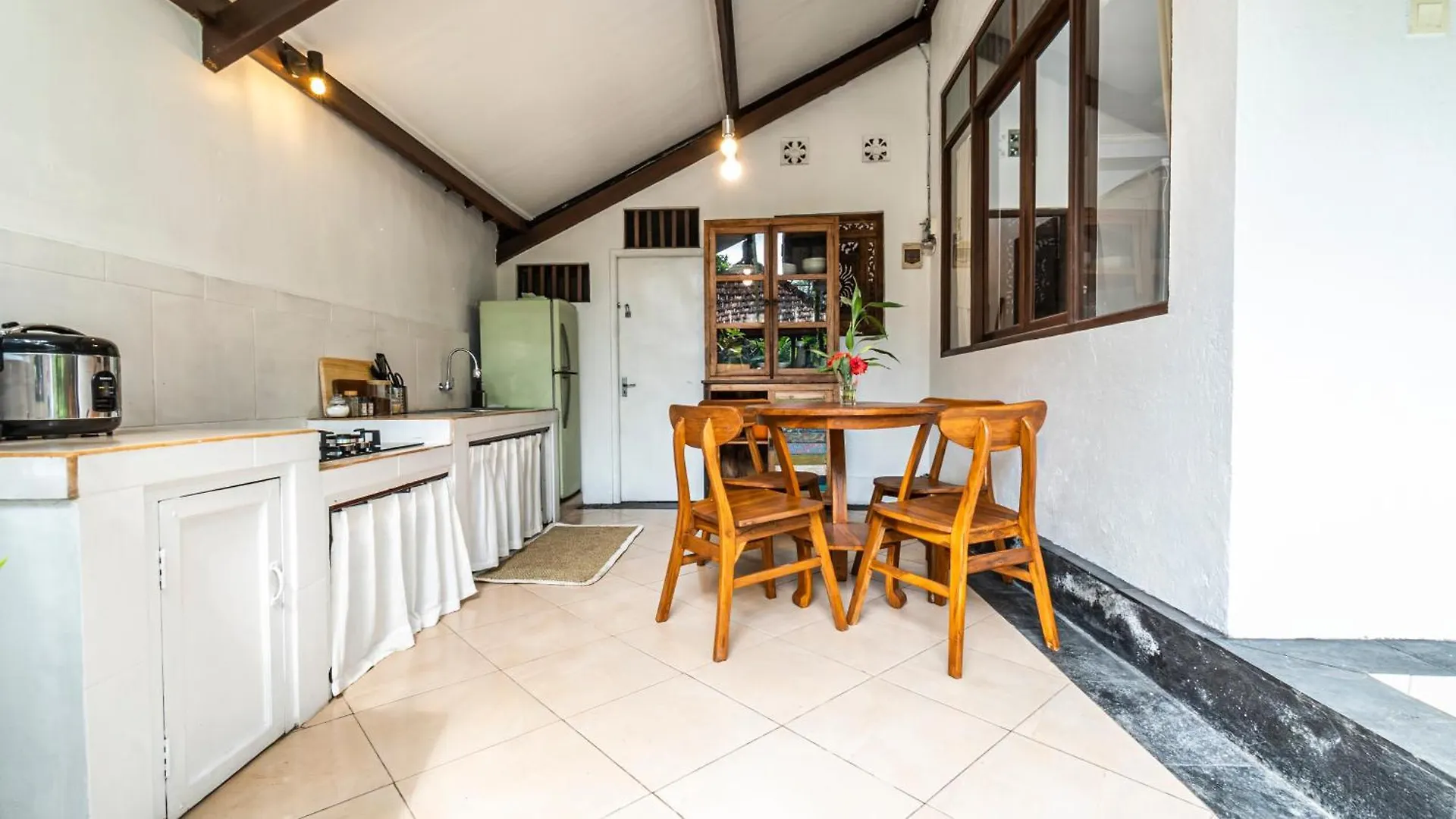 Villa Lulu House En Ubud