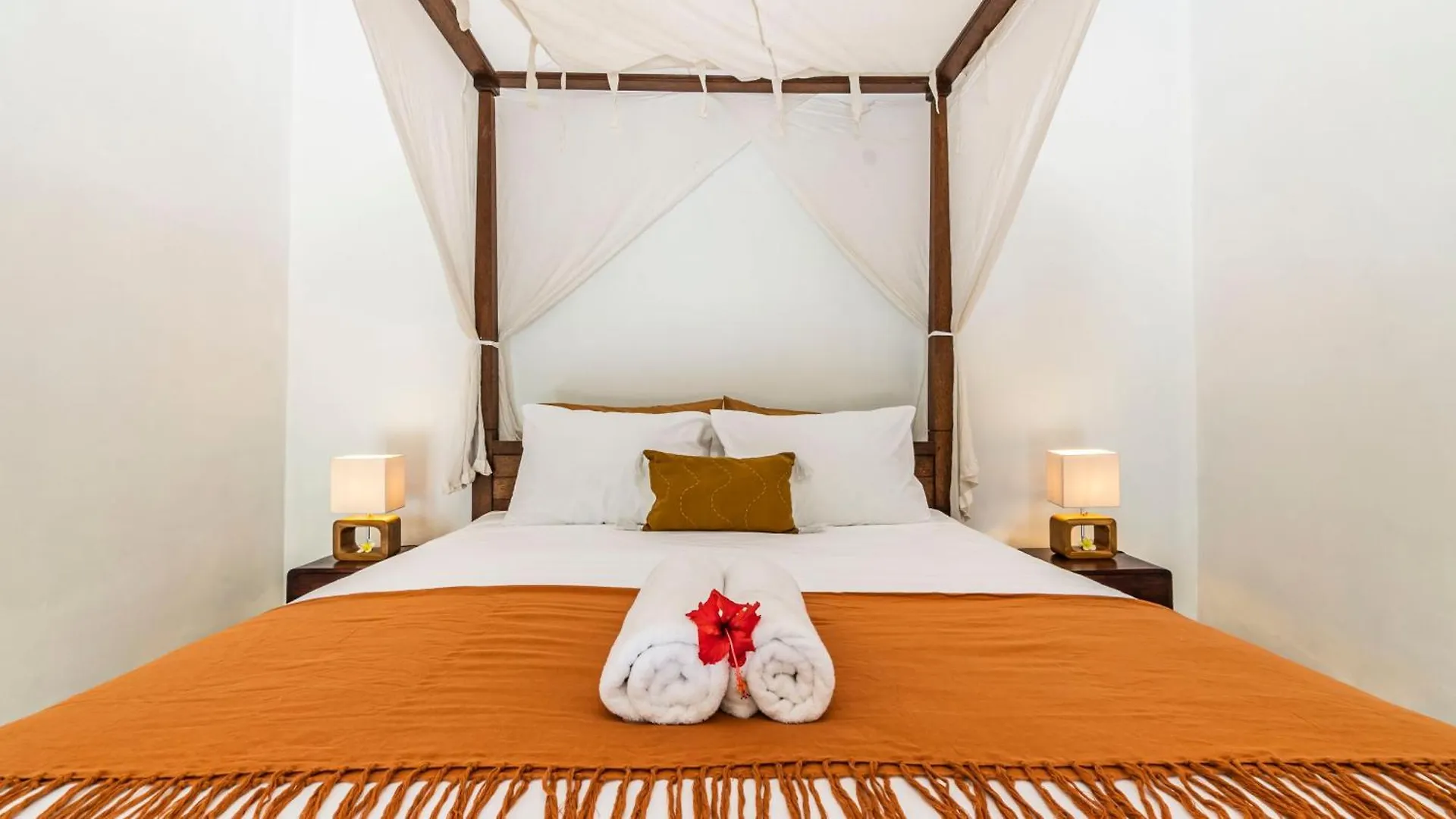 Villa Lulu House En Ubud