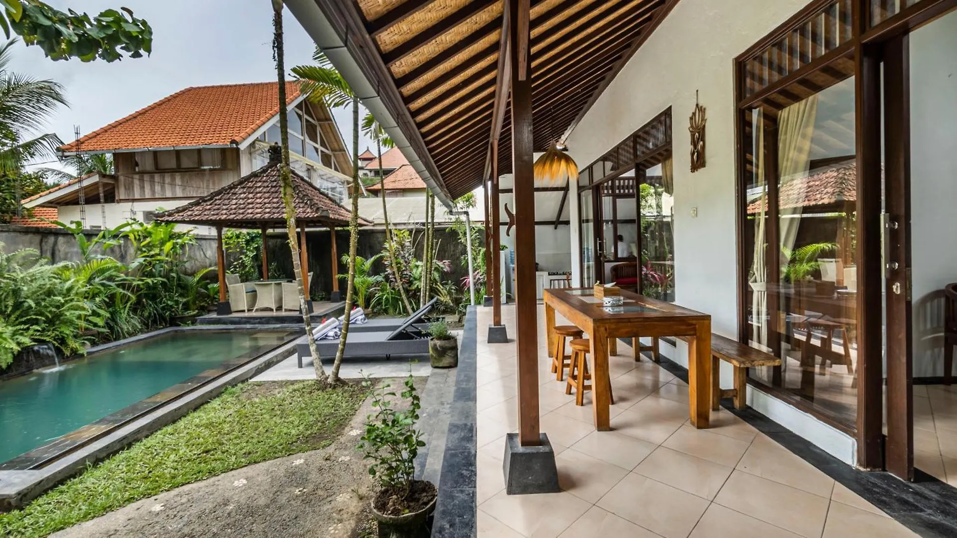 Villa Lulu House En Ubud 0*, Ubud (Bali) Indonesia