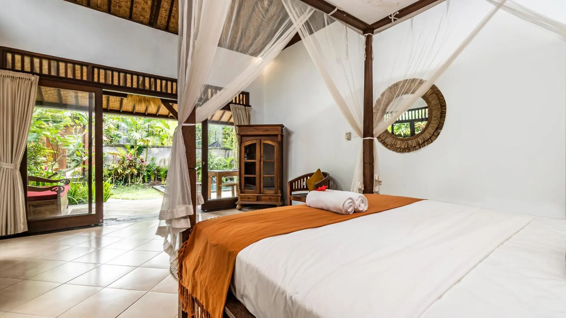 Villa Lulu House En Ubud
